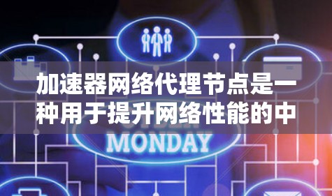 加速器网络代理节点是一种用于提升网络性能的中间件，通过硬件加速和协议处理优化，显著提升了资源访问效率和性能。以下是对该技术的详细分析
