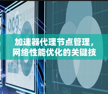 加速器代理节点管理，网络性能优化的关键技术