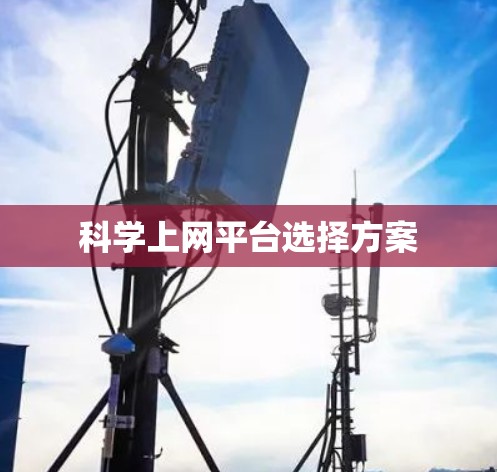 科学上网平台选择方案 科学上网平台选择方案