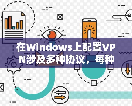 在Windows上配置VPN涉及多种协议,每种方法的配置步骤略有不同。以下是针对不同VPN协议的详细配置指南 在Windows上配置VPN涉及多种协议,每种方法的配置步骤略有不同。以下是针对不同VPN协议的详细配置指南