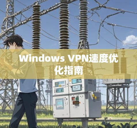 Windows VPN速度优化指南 Windows VPN速度优化指南