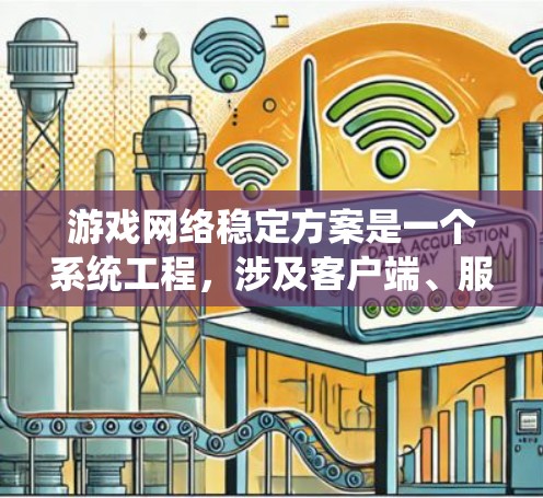 游戏网络稳定方案是一个系统工程,涉及客户端、服务器、网络协议、安全性、负载均衡、带宽管理等多个方面。以下是对该方案的总结和实施建议 游戏网络稳定方案是一个系统工程,涉及客户端、服务器、网络协议、安全性、负载均衡、带宽管理等多个方面。以下是对该方案的总结和实施建议