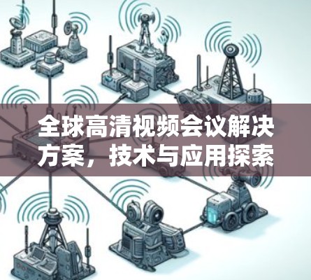 全球高清视频会议解决方案，技术与应用探索