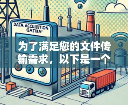 为了满足您的文件传输需求，以下是一个精心挑选的工具清单，基于您的需求和考虑因素
