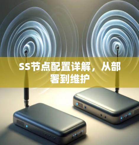 SS节点配置详解，从部署到维护