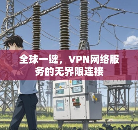 全球一键，VPN网络服务的无界限连接
