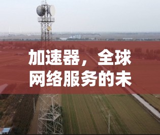加速器,全球网络服务的未来