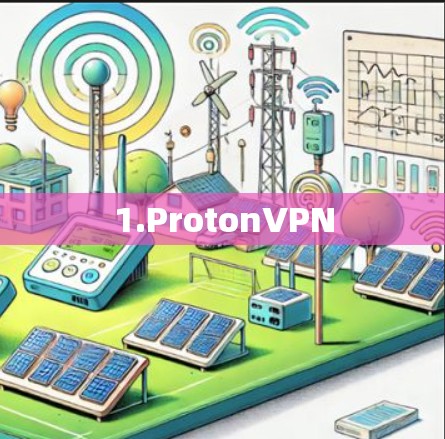 1.ProtonVPN