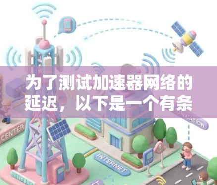 为了测试加速器网络的延迟,以下是一个有条理的步骤指南,适合新手 为了测试加速器网络的延迟,以下是一个有条理的步骤指南,适合新手
