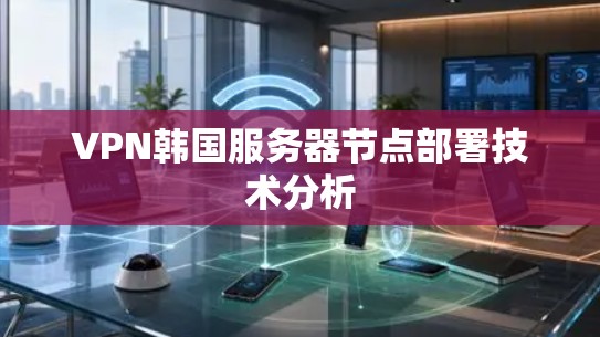 VPN韩国服务器节点部署技术分析 VPN韩国服务器节点部署技术分析