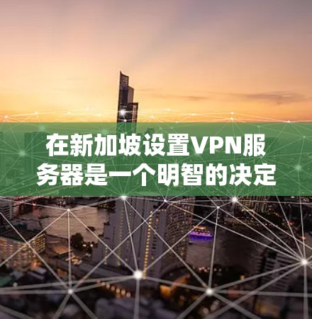 在新加坡设置VPN服务器是一个明智的决定，特别是考虑到该国的先进网络基础设施和严格的网络安全法规。以下是详细的步骤指南，帮助您成功设置并管理VPN服务器