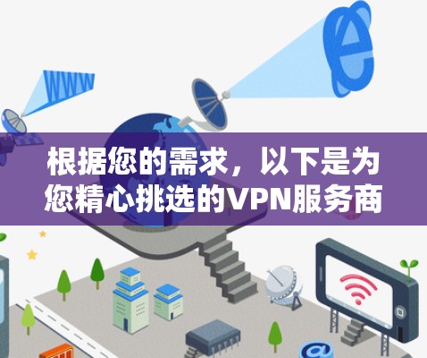 根据您的需求,以下是为您精心挑选的VPN服务商,特别注重加拿大服务器的配置和隐私保护 根据您的需求,以下是为您精心挑选的VPN服务商,特别注重加拿大服务器的配置和隐私保护