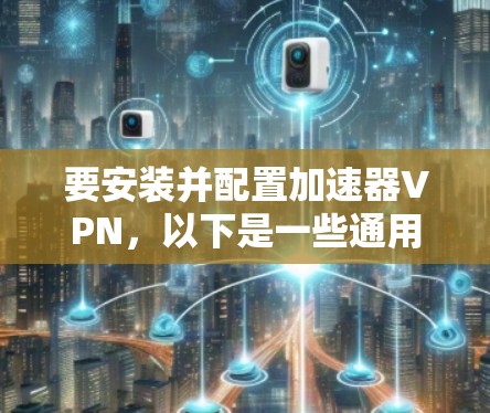 要安装并配置加速器VPN,以下是一些通用的步骤,假设你使用的是支持VPN的路由器或设备 要安装并配置加速器VPN,以下是一些通用的步骤,假设你使用的是支持VPN的路由器或设备