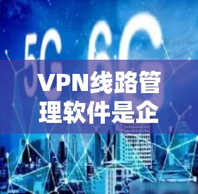 VPN线路管理软件是企业网络管理中不可或缺的一部分，能够帮助组织有效管理和监控VPN（虚拟专用网络）连接，确保网络安全和稳定。以下是对VPN线路管理软件的详细分析和总结
