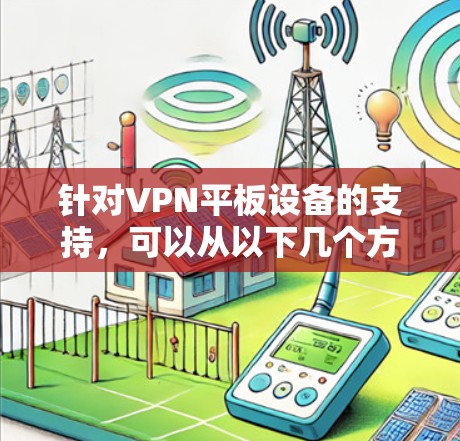 针对VPN平板设备的支持,可以从以下几个方面进行分析和总结 针对VPN平板设备的支持,可以从以下几个方面进行分析和总结