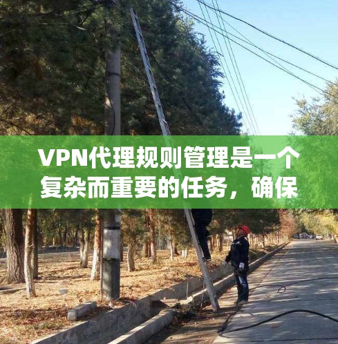 VPN代理规则管理是一个复杂而重要的任务,确保VPN的安全性和效率。以下是对该管理过程的系统化总结 VPN代理规则管理是一个复杂而重要的任务,确保VPN的安全性和效率。以下是对该管理过程的系统化总结