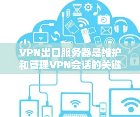 VPN出口服务器是维护和管理VPN会话的关键中继服务器，负责处理数据加密、解密、连接建立、用户认证以及管理VPN会话的中继任务，确保用户能够安全、可靠地访问互联网。以下是对VPN出口服务器的详细分析