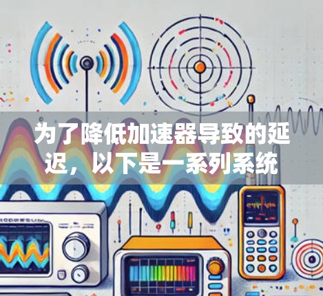 为了降低加速器导致的延迟，以下是一系列系统化的优化策略，涵盖了多个方面的解决方案，确保了有效性和可行性