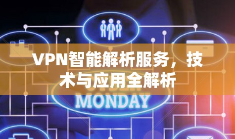 VPN智能解析服务,技术与应用全解析 VPN智能解析服务,技术与应用全解析