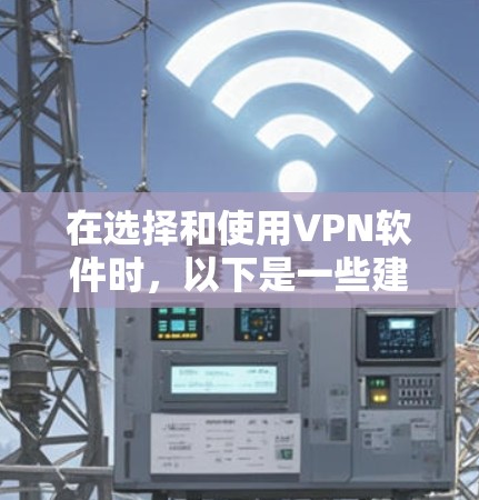 在选择和使用VPN软件时，以下是一些建议和步骤，帮助您找到合适的翻墙工具