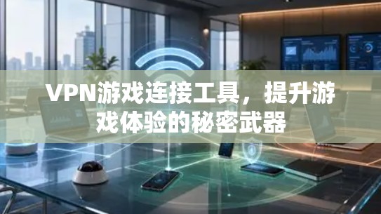 VPN游戏连接工具，提升游戏体验的秘密武器