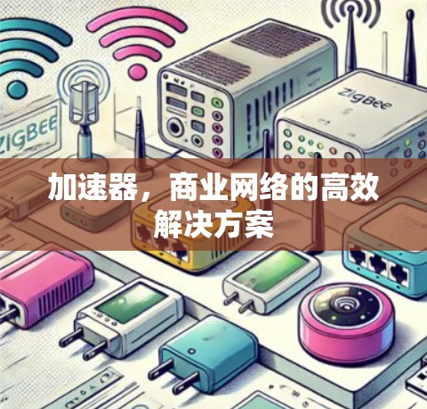 加速器,商业网络的高效解决方案 加速器,商业网络的高效解决方案