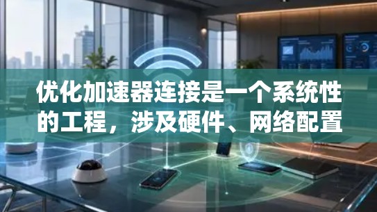 优化加速器连接是一个系统性的工程，涉及硬件、网络配置、软件设置和故障排除等多个方面。以下是一个有条理的优化步骤指南，帮助您实现高效、稳定的加速器连接