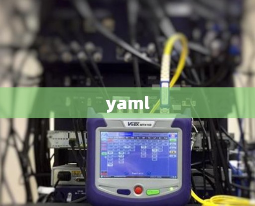 yaml yaml