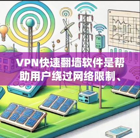 VPN快速翻墙软件是帮助用户绕过网络限制、保护隐私的有效工具。以下是关于选择和使用VPN快速翻墙软件的详细指南