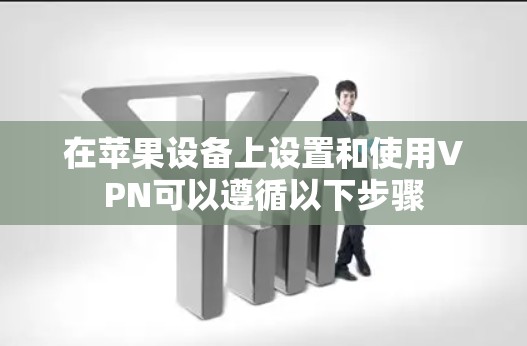 在苹果设备上设置和使用VPN可以遵循以下步骤