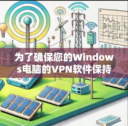 为了确保您的Windows电脑的VPN软件保持最新和安全，以下是详细的步骤指南