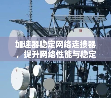 加速器稳定网络连接器，提升网络性能与稳定性的秘密武器