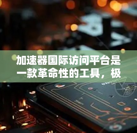 加速器国际访问平台是一款革命性的工具，极大地简化了跨实验室的加速器操作和数据管理。以下是对该平台的详细分析和总结