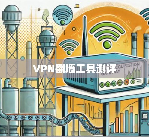 VPN翻墙工具测评