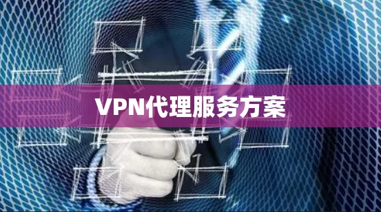 VPN代理服务方案 VPN代理服务方案