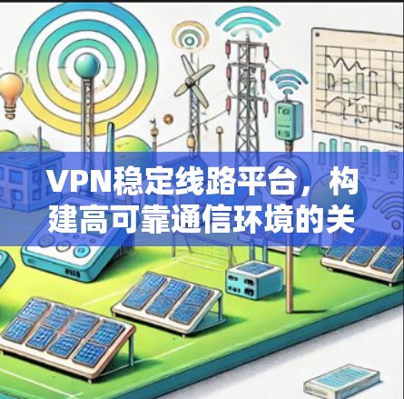 VPN稳定线路平台，构建高可靠通信环境的关键