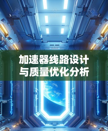 加速器线路设计与质量优化分析