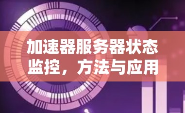 加速器服务器状态监控,方法与应用 加速器服务器状态监控,方法与应用