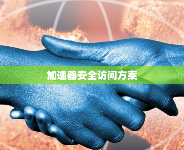 加速器安全访问方案