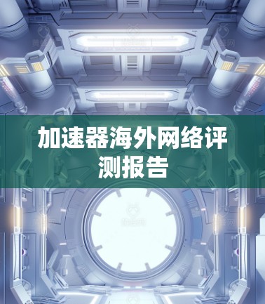 加速器海外网络评测报告 加速器海外网络评测报告