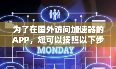 为了在国外访问加速器的APP,您可以按照以下步骤进行配置 为了在国外访问加速器的APP,您可以按照以下步骤进行配置