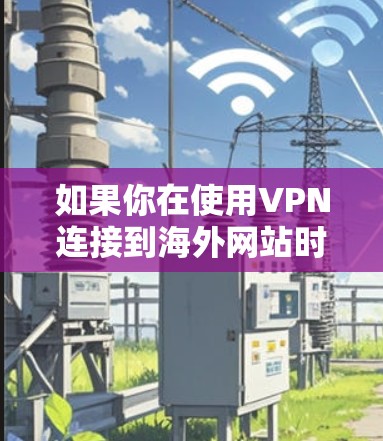 如果你在使用VPN连接到海外网站时遇到问题，可以按照以下步骤进行排查和解决