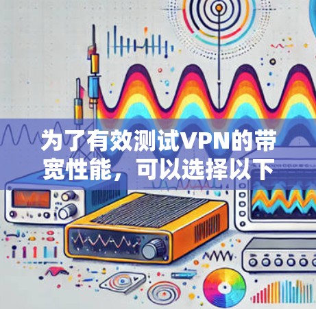 为了有效测试VPN的带宽性能,可以选择以下几种工具,每种工具适用于不同的场景和需求 为了有效测试VPN的带宽性能,可以选择以下几种工具,每种工具适用于不同的场景和需求