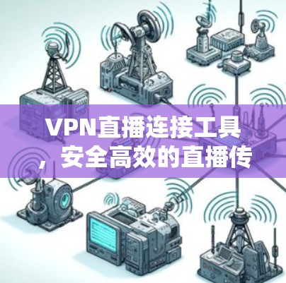 VPN直播连接工具，安全高效的直播传输解决方案