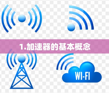 1.加速器的基本概念 1.加速器的基本概念