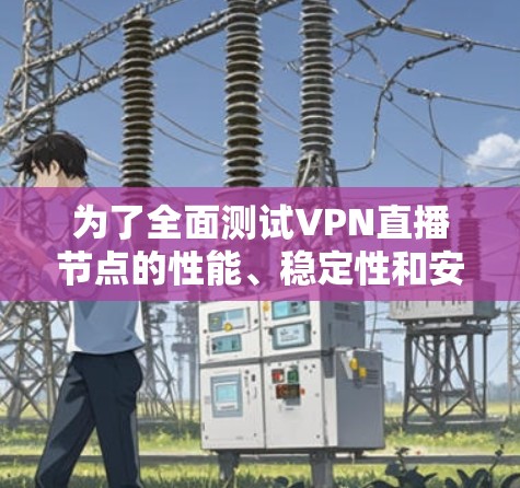 为了全面测试VPN直播节点的性能、稳定性和安全性,可以按照以下步骤进行 为了全面测试VPN直播节点的性能、稳定性和安全性,可以按照以下步骤进行