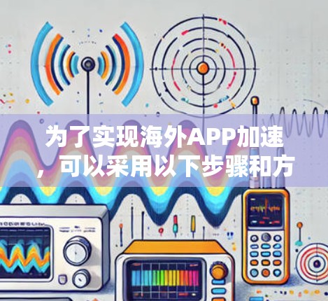 为了实现海外APP加速,可以采用以下步骤和方法 为了实现海外APP加速,可以采用以下步骤和方法