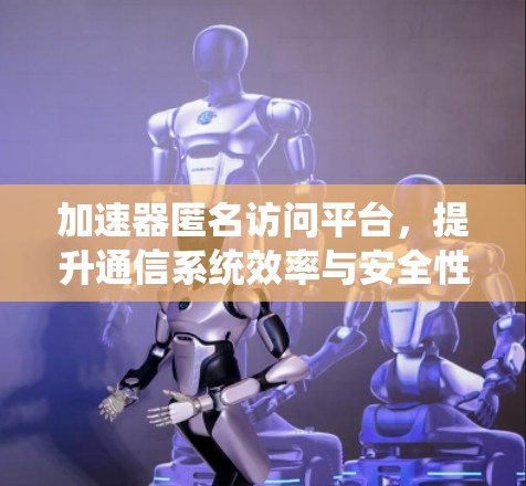 加速器匿名访问平台，提升通信系统效率与安全性