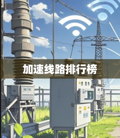 加速线路排行榜 加速线路排行榜