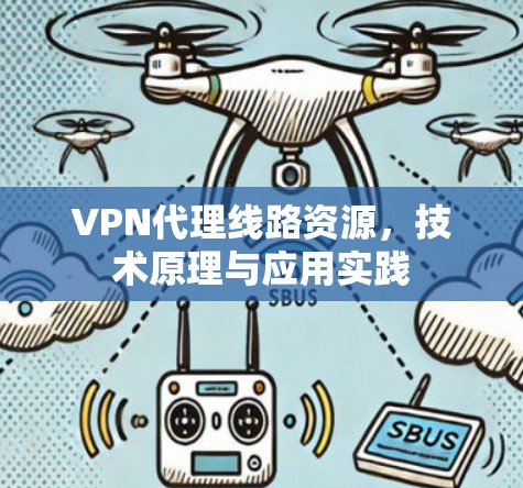 VPN代理线路资源，技术原理与应用实践